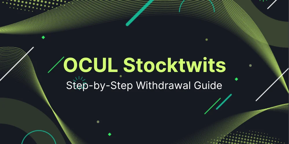 OCUL Stocktwits: What Retail Sentiment Reveals