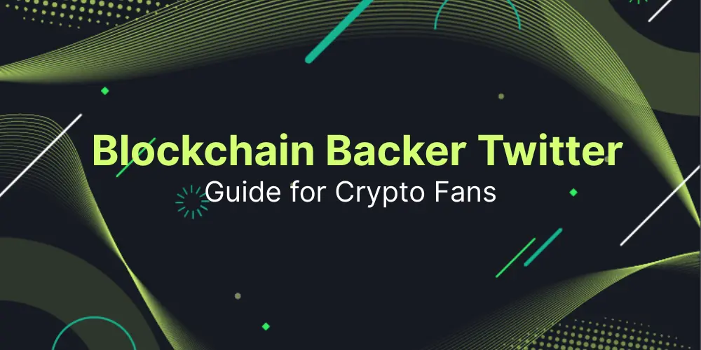 Blockchain Backer Twitter: Charts, Market Cycles & Education