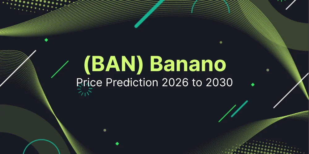 (BAN) Banano Price Prediction 2026 to 2030