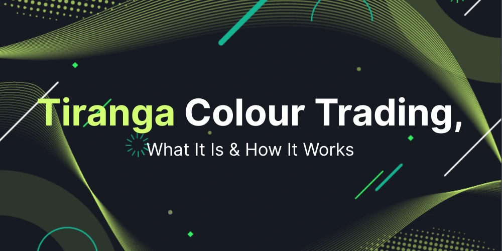 Tiranga Colour Trading, What It Is & How It Works