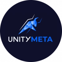 Unity Meta Token (UMT) logo