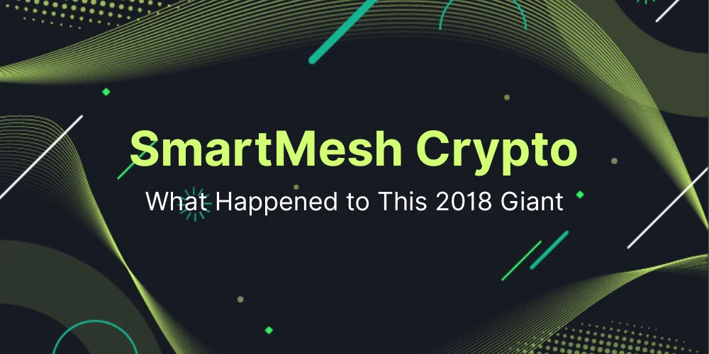 SmartMesh Crypto: What Happened to This 2018 Giant