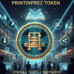 Printinprez Token ($PTP) logo