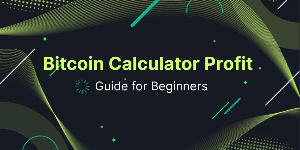 Bitcoin Calculator Profit: Estimate Your Crypto Earnings Accurately