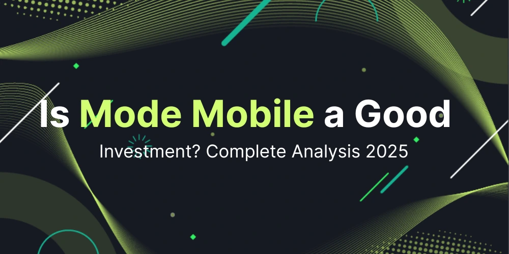 Is Mode Mobile a Good Investment? Complete Analysis