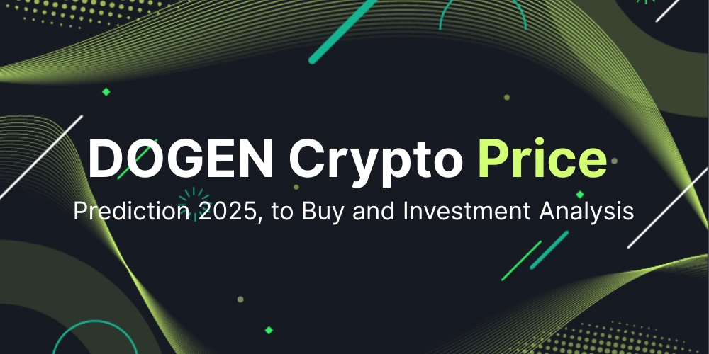 DOGEN Crypto Price Prediction 2025 - Where to Buy and Investment Analysis