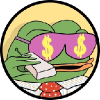 Wall Street Pepe (WEPE) logo