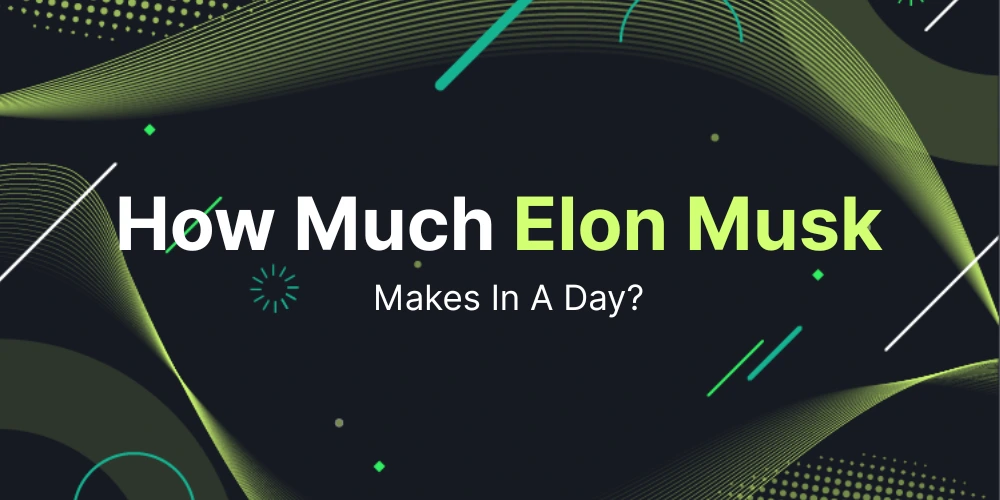 How Much Does Elon Musk Make A Day?