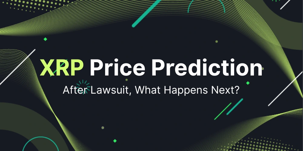 XRP Price Prediction After Lawsuit, What Happens Next?