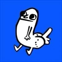Dickbutt (DICKBUTT) logo
