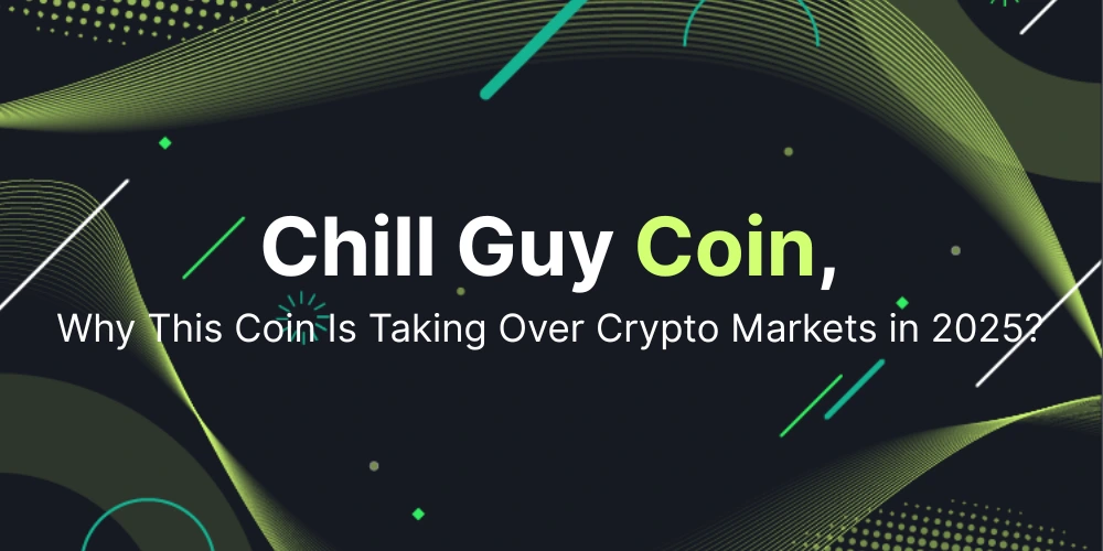 Why Chill Guy Coin Is Taking Over Crypto Markets in 2025