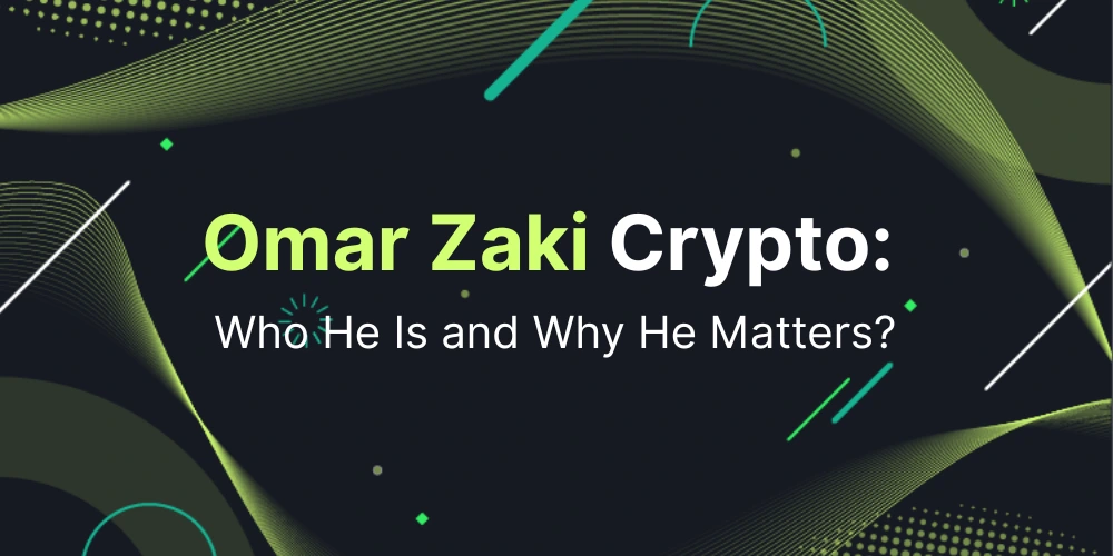 Omar Zaki Crypto: Profile, Controversy & Projects