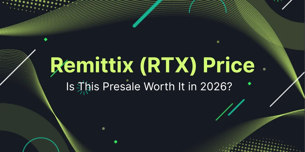 Remittix (RTX) Price Prediction: Is This Presale Worth It in 2026?