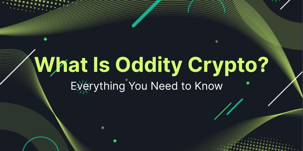 What Is Oddity Crypto? Everything You Need to Know About the ODDITY Token