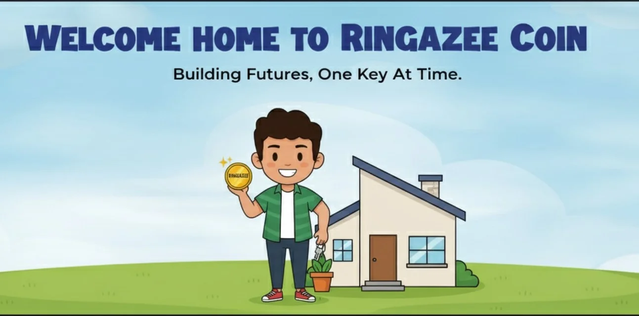 Ringazee Coin ($RGZ) logo