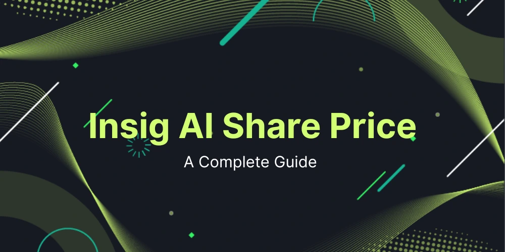Insig AI Share Price: A Complete Guide 