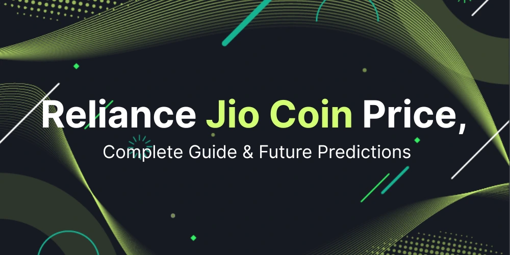 Reliance Jio Coin Price, Complete Guide & Future Predictions